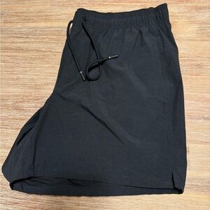 Swimtrunks Black Men's Shorts